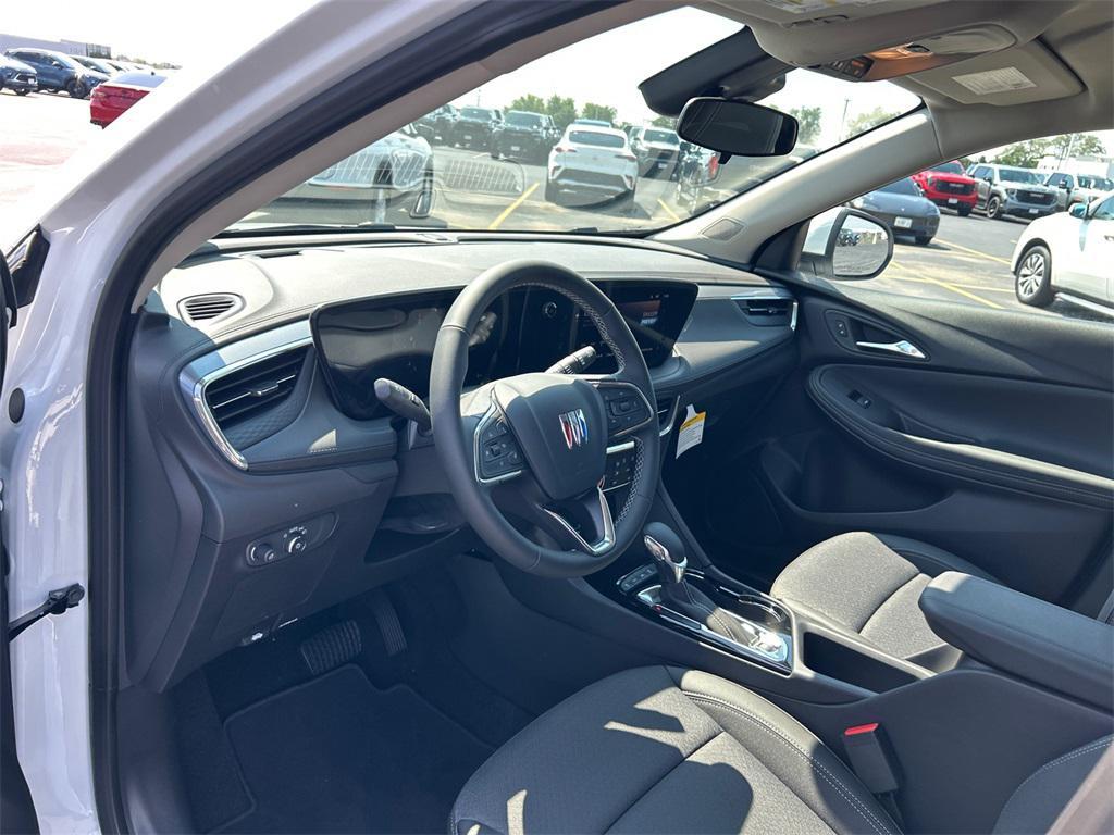 new 2026 Buick Encore GX car, priced at $26,750