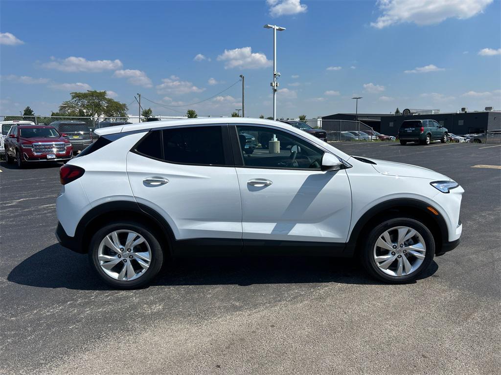 new 2026 Buick Encore GX car, priced at $26,750