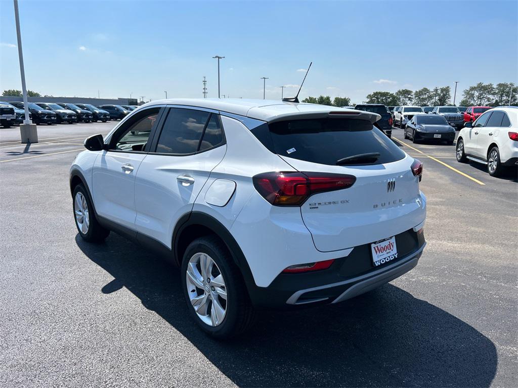 new 2026 Buick Encore GX car, priced at $26,750