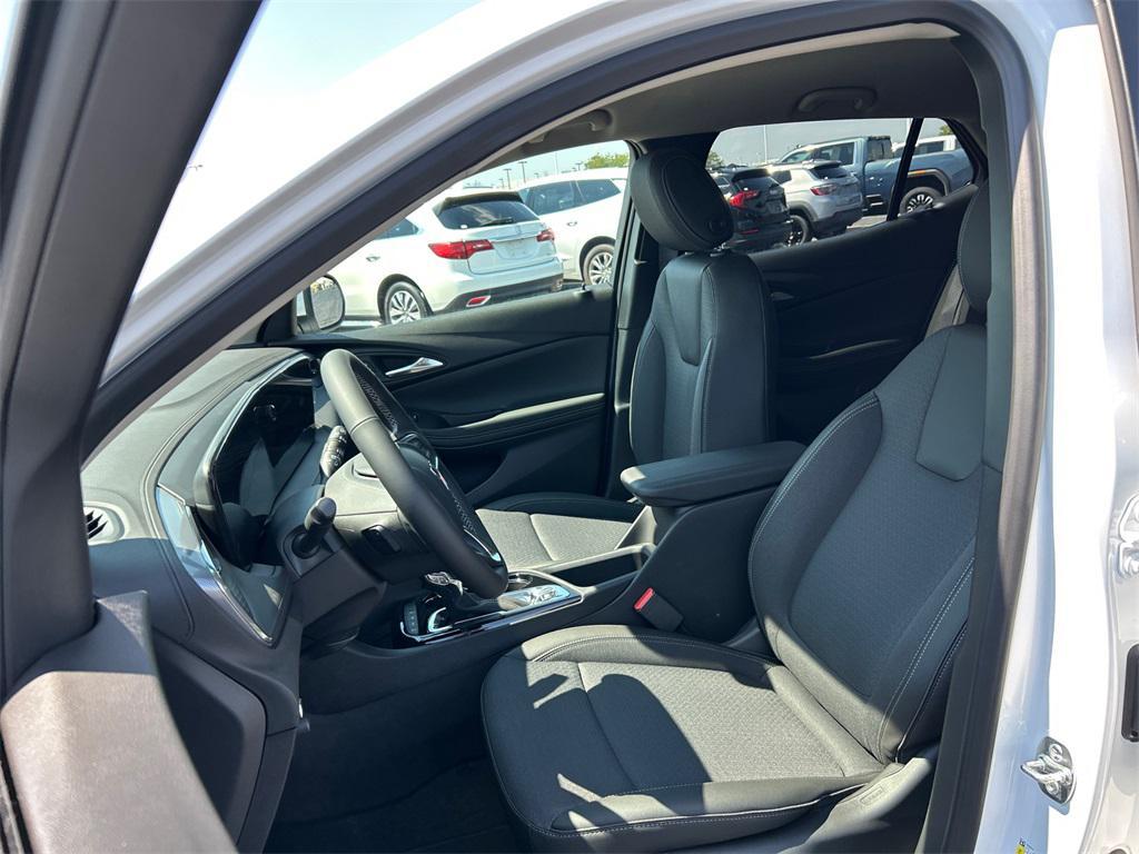 new 2026 Buick Encore GX car, priced at $26,750