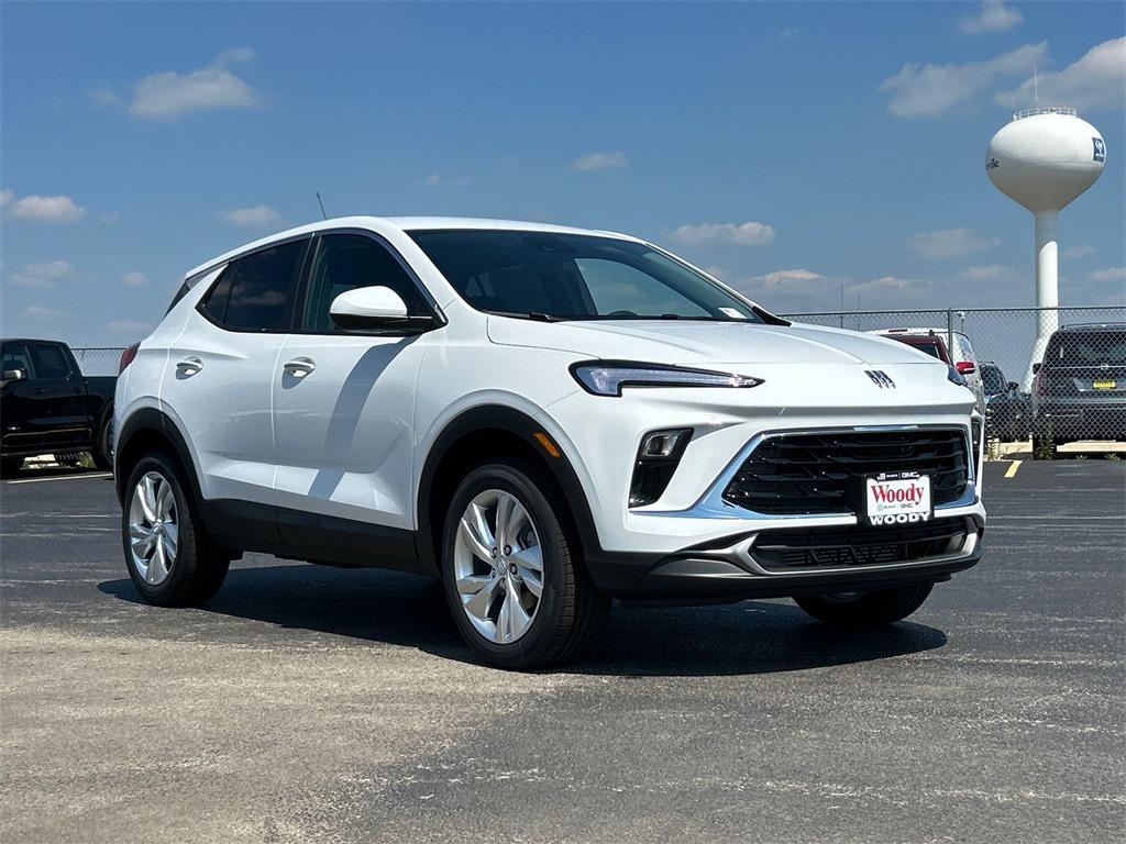 new 2026 Buick Encore GX car, priced at $26,750