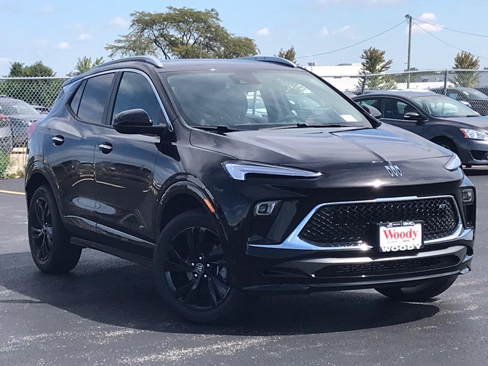 new 2026 Buick Encore GX car, priced at $28,500