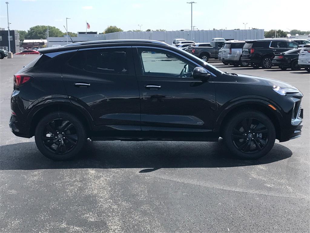 new 2026 Buick Encore GX car, priced at $28,500