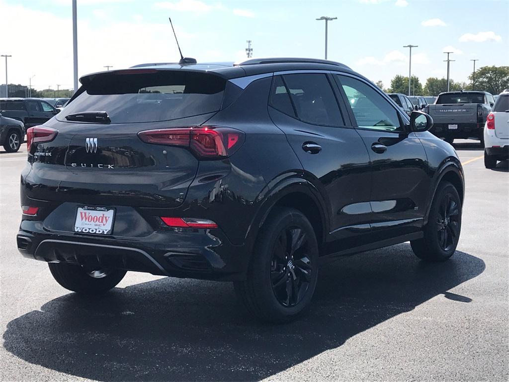 new 2026 Buick Encore GX car, priced at $28,500