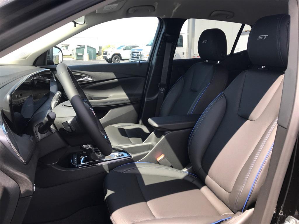 new 2026 Buick Encore GX car, priced at $28,500