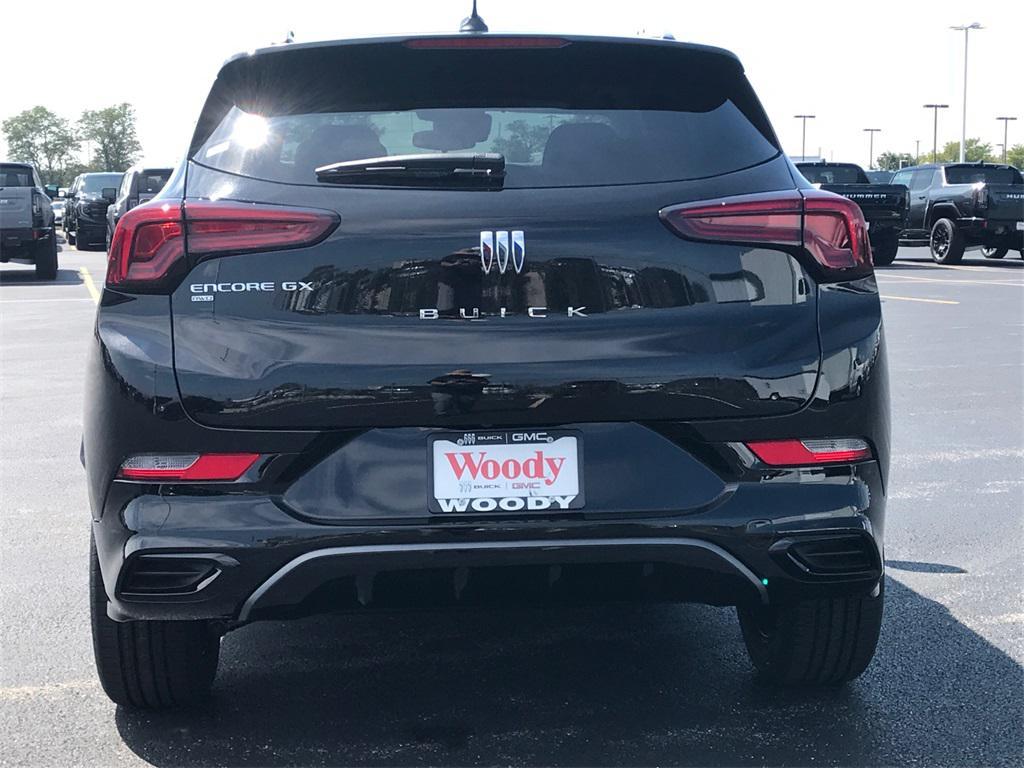 new 2026 Buick Encore GX car, priced at $28,500