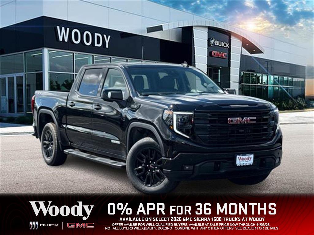 new 2026 GMC Sierra 1500 car, priced at $57,250