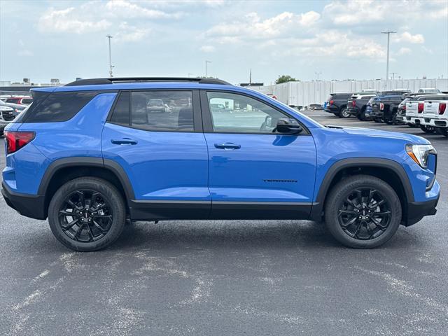 new 2026 GMC Terrain car, priced at $36,546