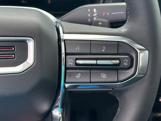 new 2026 GMC Terrain car, priced at $36,546