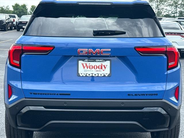 new 2026 GMC Terrain car, priced at $36,546