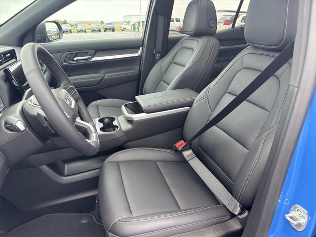 new 2026 GMC Terrain car, priced at $36,546