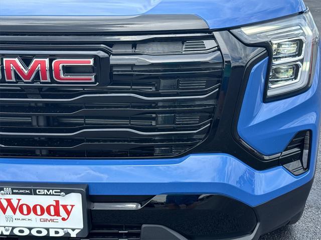 new 2026 GMC Terrain car, priced at $36,546
