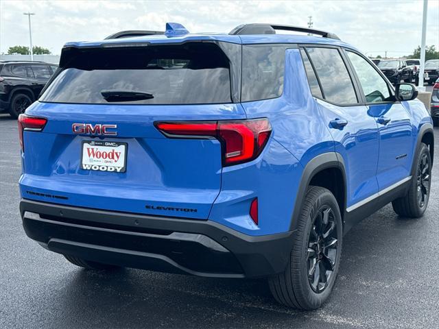 new 2026 GMC Terrain car, priced at $36,546