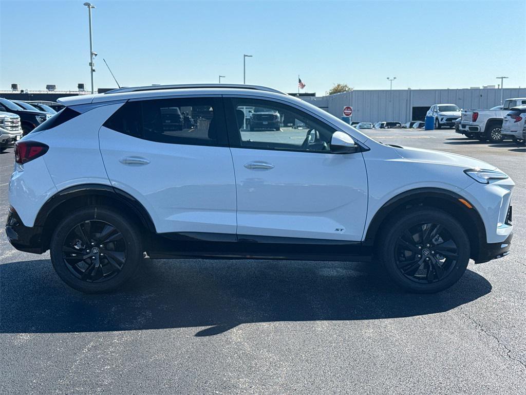new 2026 Buick Encore GX car, priced at $28,000