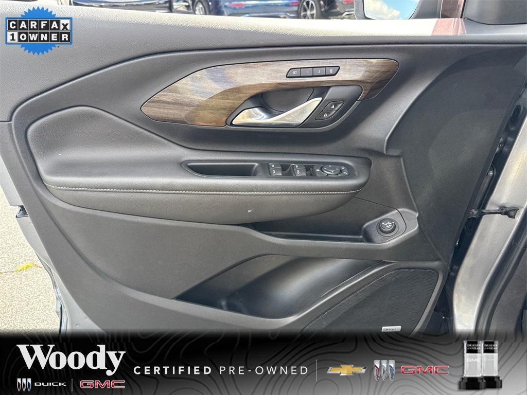used 2020 GMC Terrain car, priced at $26,250