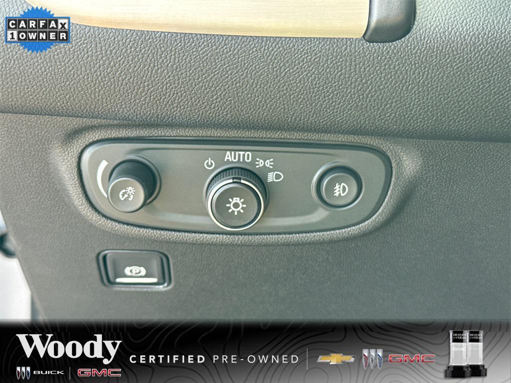 used 2020 GMC Terrain car, priced at $26,250