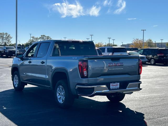 new 2024 GMC Sierra 1500 car, priced at $41,000