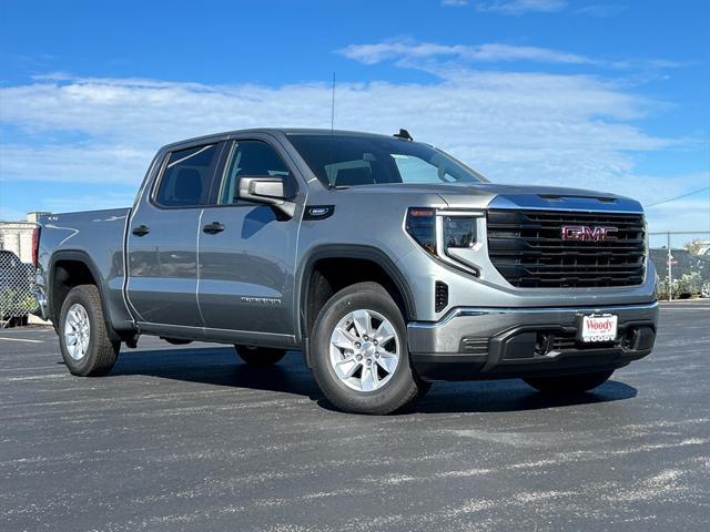 new 2024 GMC Sierra 1500 car, priced at $41,000