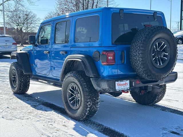 used 2024 Jeep Wrangler car, priced at $51,500