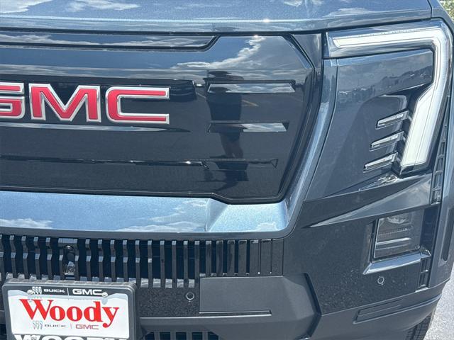 new 2026 GMC Sierra EV car, priced at $64,990