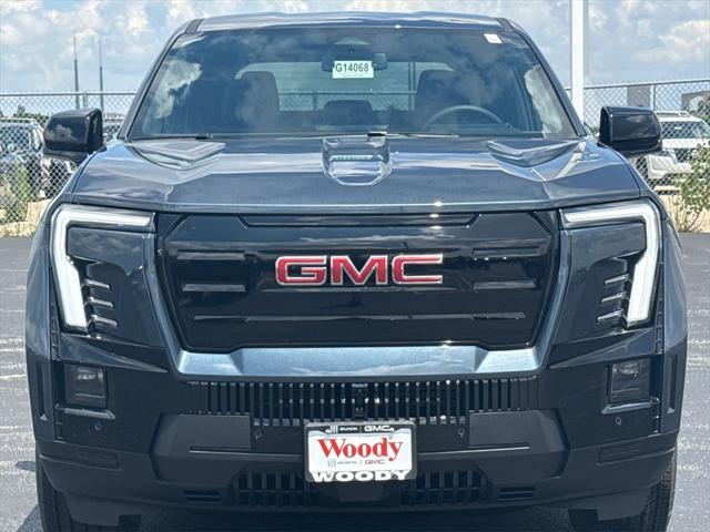 new 2026 GMC Sierra EV car, priced at $64,990