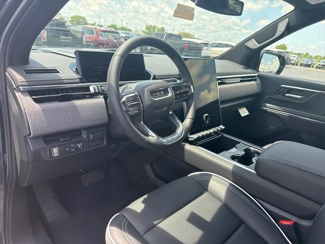 new 2026 GMC Sierra EV car, priced at $64,990