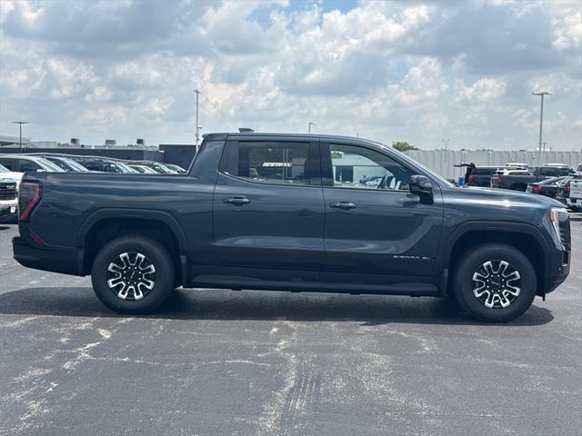new 2026 GMC Sierra EV car, priced at $64,990