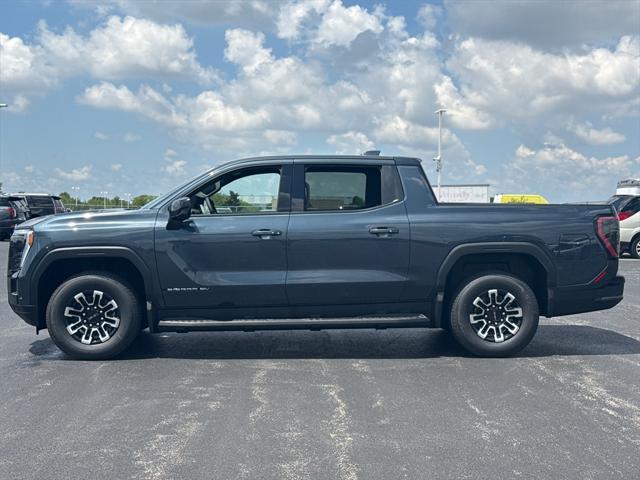 new 2026 GMC Sierra EV car, priced at $64,990