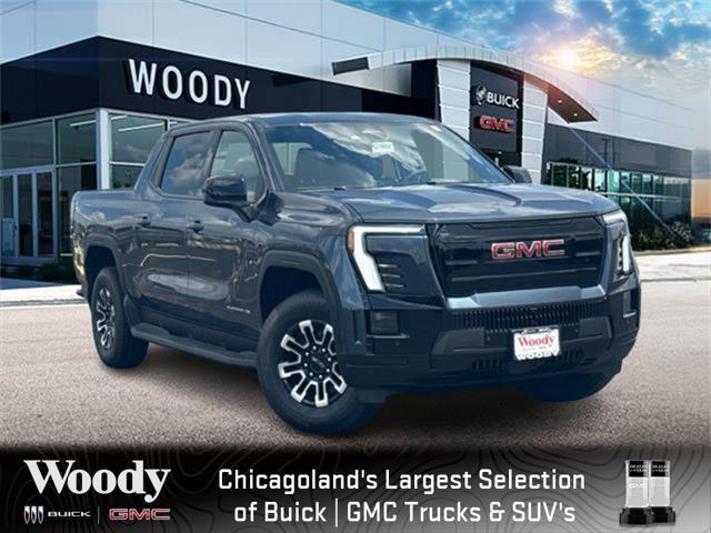 new 2026 GMC Sierra EV car, priced at $64,990