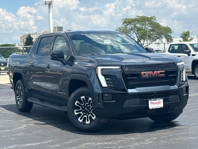 new 2026 GMC Sierra EV car, priced at $64,990