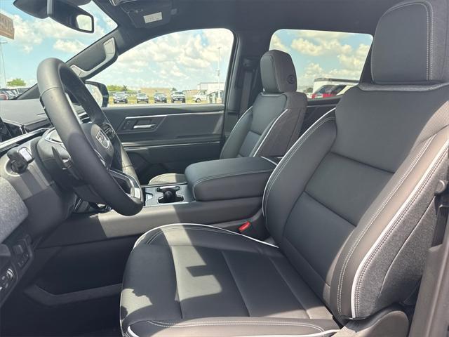 new 2026 GMC Sierra EV car, priced at $64,990