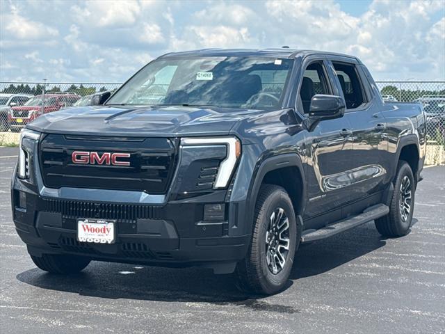 new 2026 GMC Sierra EV car, priced at $64,990