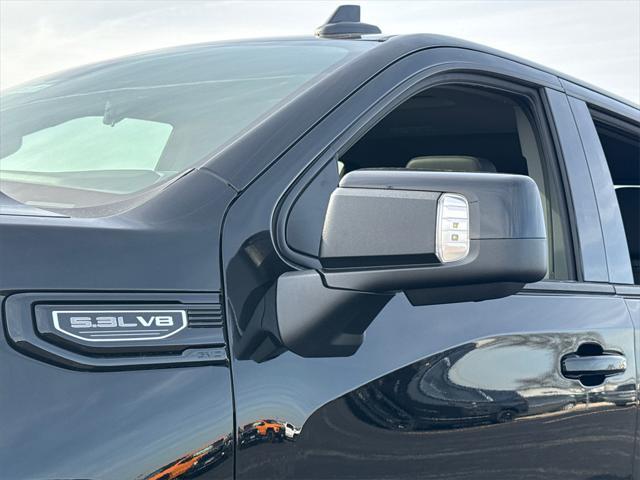 new 2025 GMC Sierra 1500 car, priced at $56,250