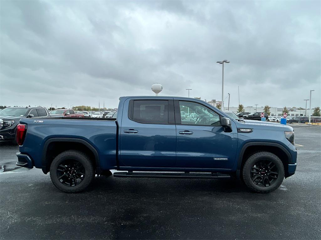 new 2026 GMC Sierra 1500 car, priced at $58,250
