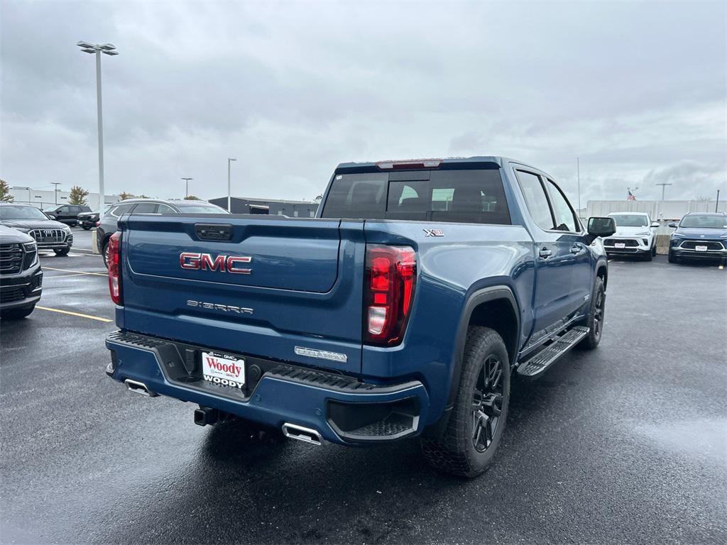 new 2026 GMC Sierra 1500 car, priced at $58,250