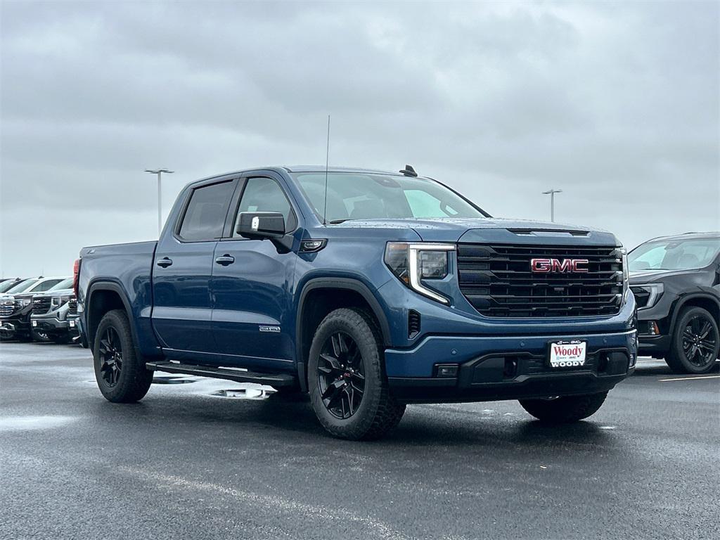 new 2026 GMC Sierra 1500 car, priced at $58,250
