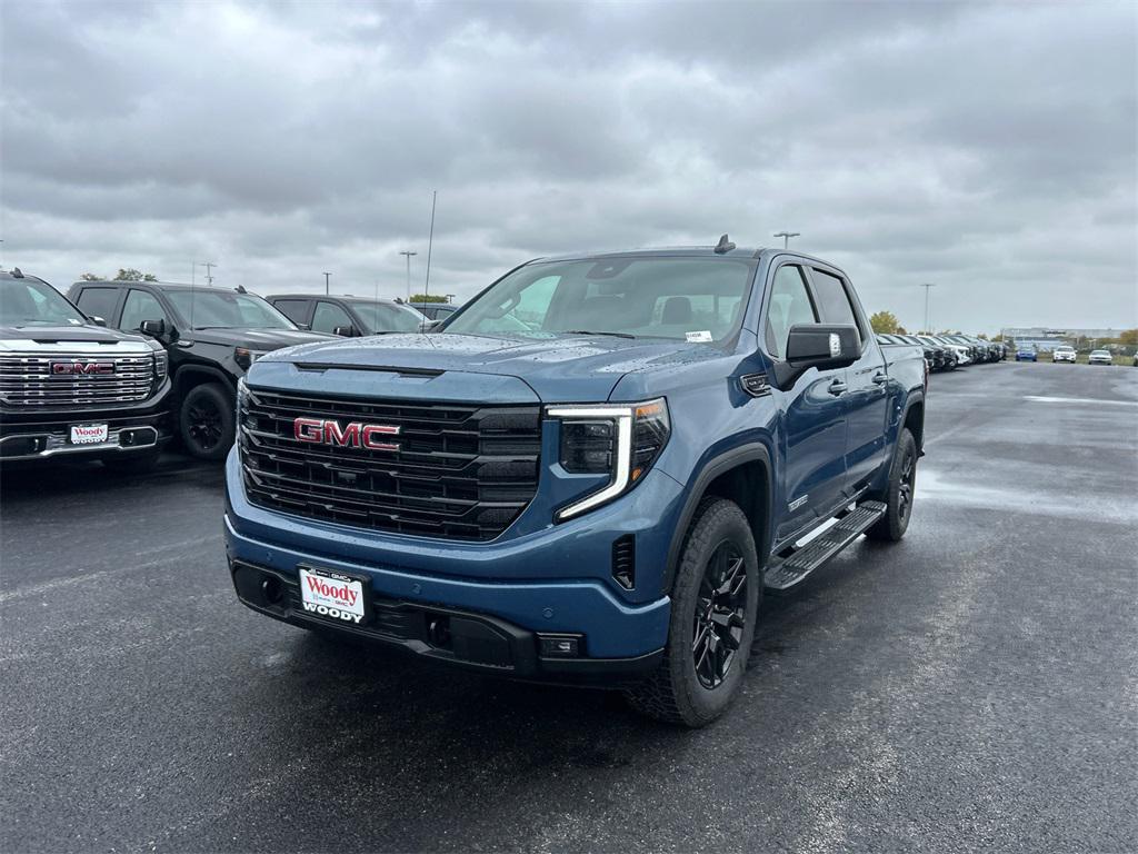 new 2026 GMC Sierra 1500 car, priced at $58,250