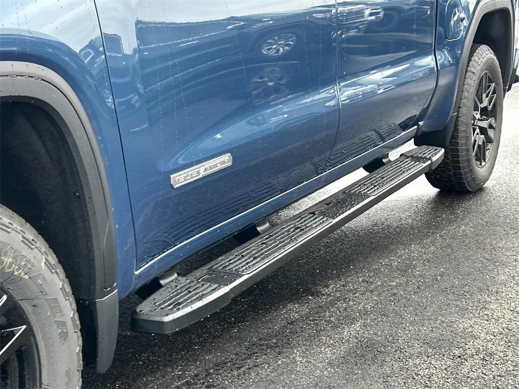 new 2026 GMC Sierra 1500 car, priced at $58,250