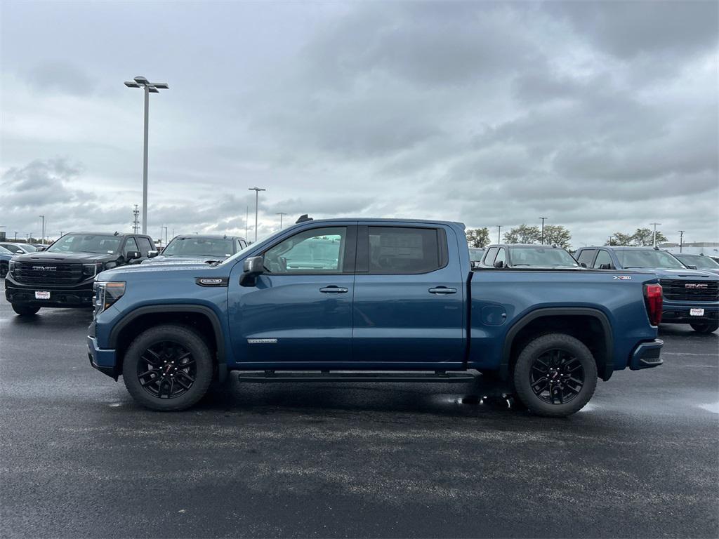 new 2026 GMC Sierra 1500 car, priced at $58,250
