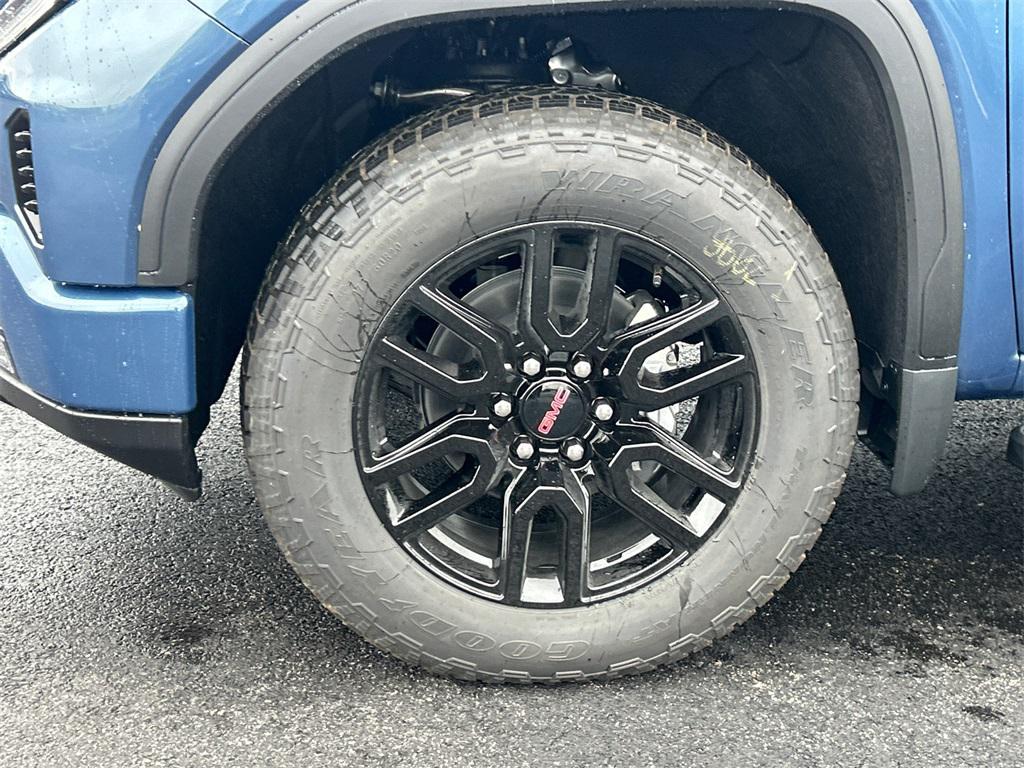 new 2026 GMC Sierra 1500 car, priced at $58,250