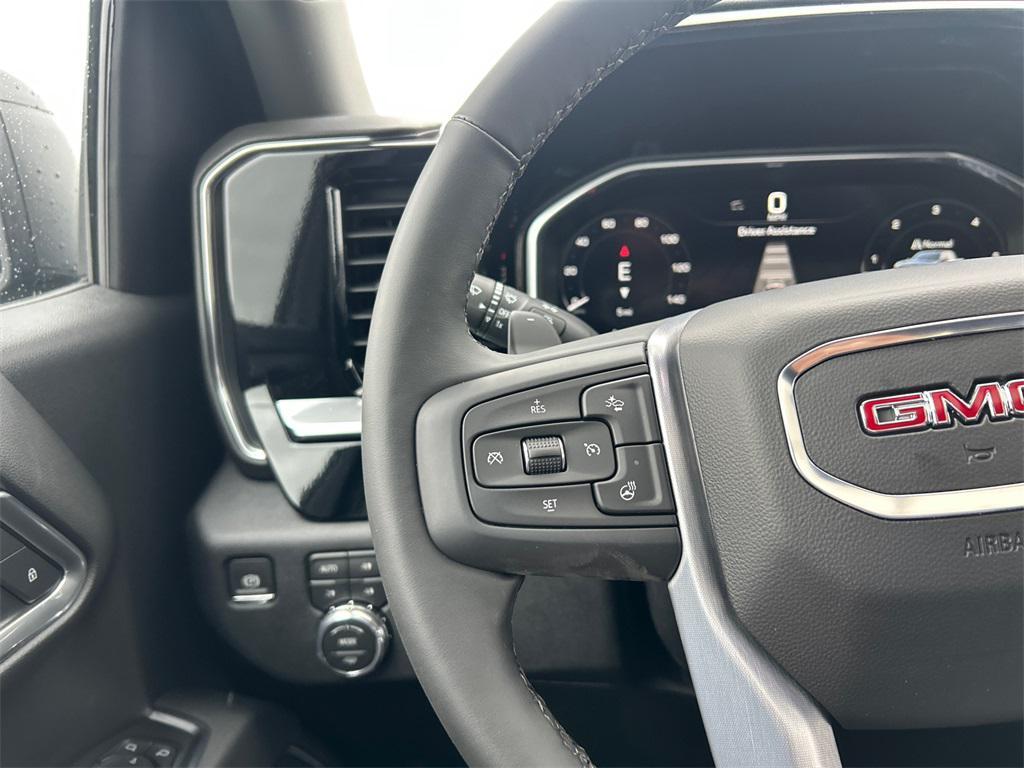 new 2026 GMC Sierra 1500 car, priced at $58,250