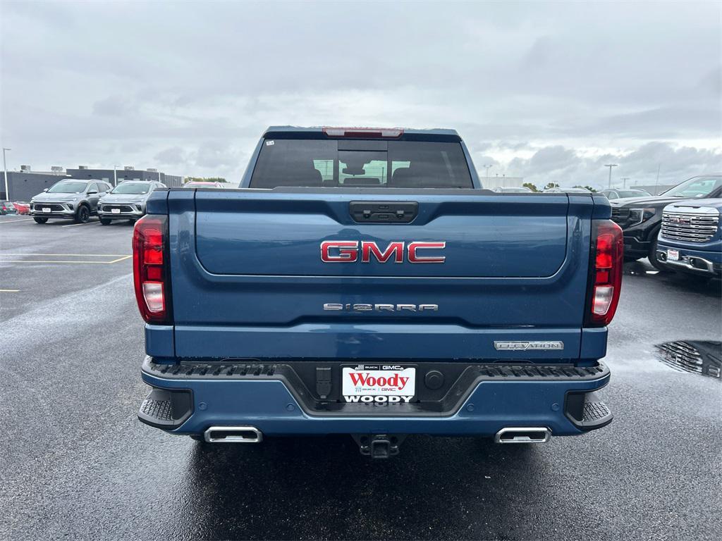 new 2026 GMC Sierra 1500 car, priced at $58,250