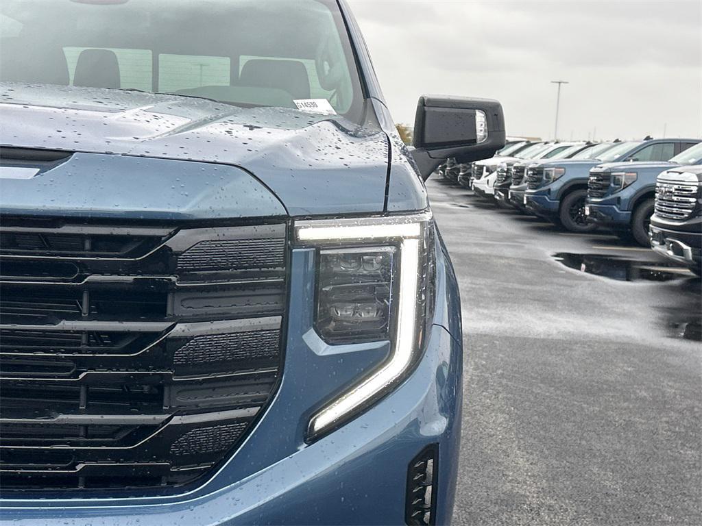 new 2026 GMC Sierra 1500 car, priced at $58,250