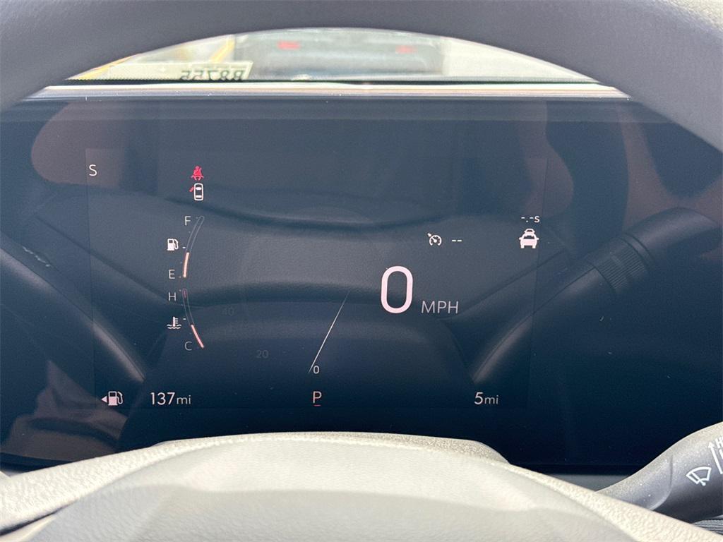 new 2025 Buick Envista car, priced at $22,000