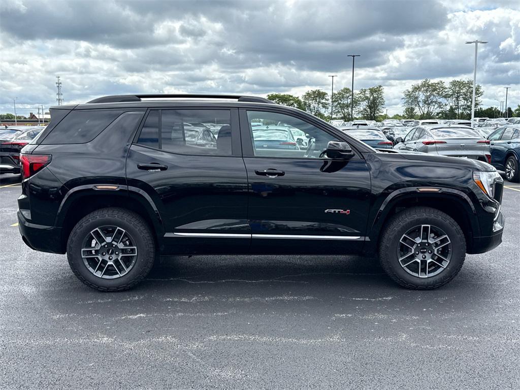 new 2026 GMC Terrain car, priced at $41,367