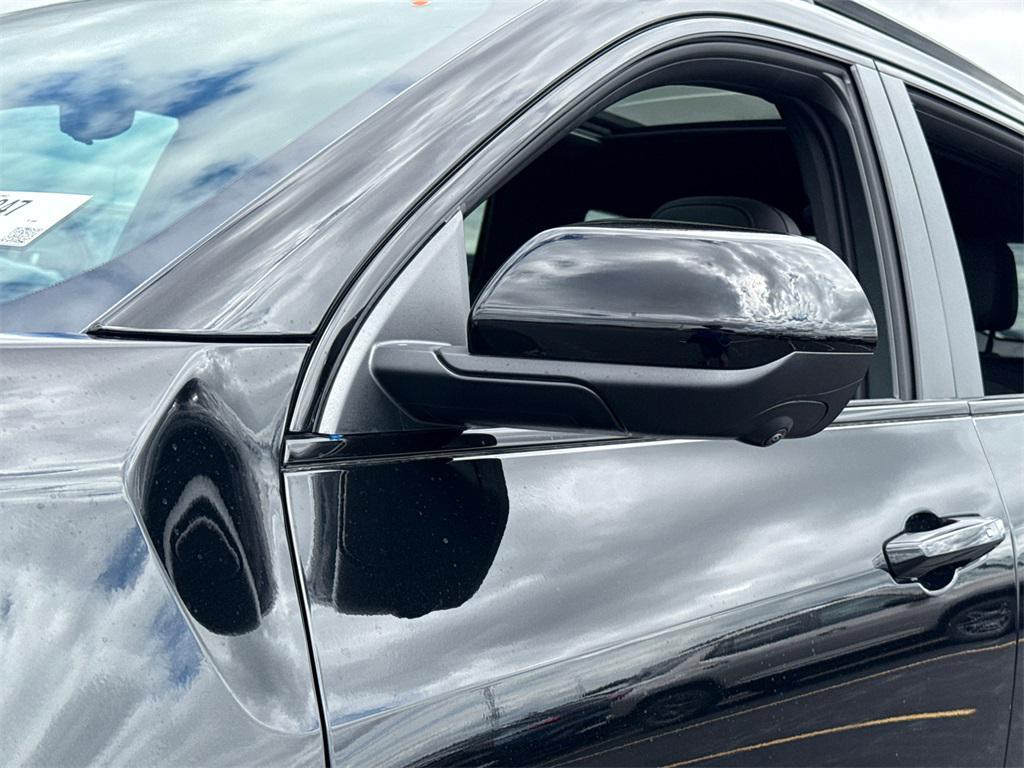 new 2026 GMC Terrain car, priced at $41,367