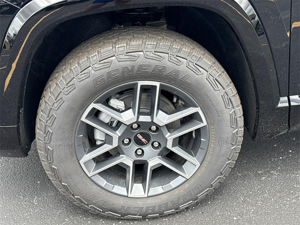 new 2026 GMC Terrain car, priced at $41,367