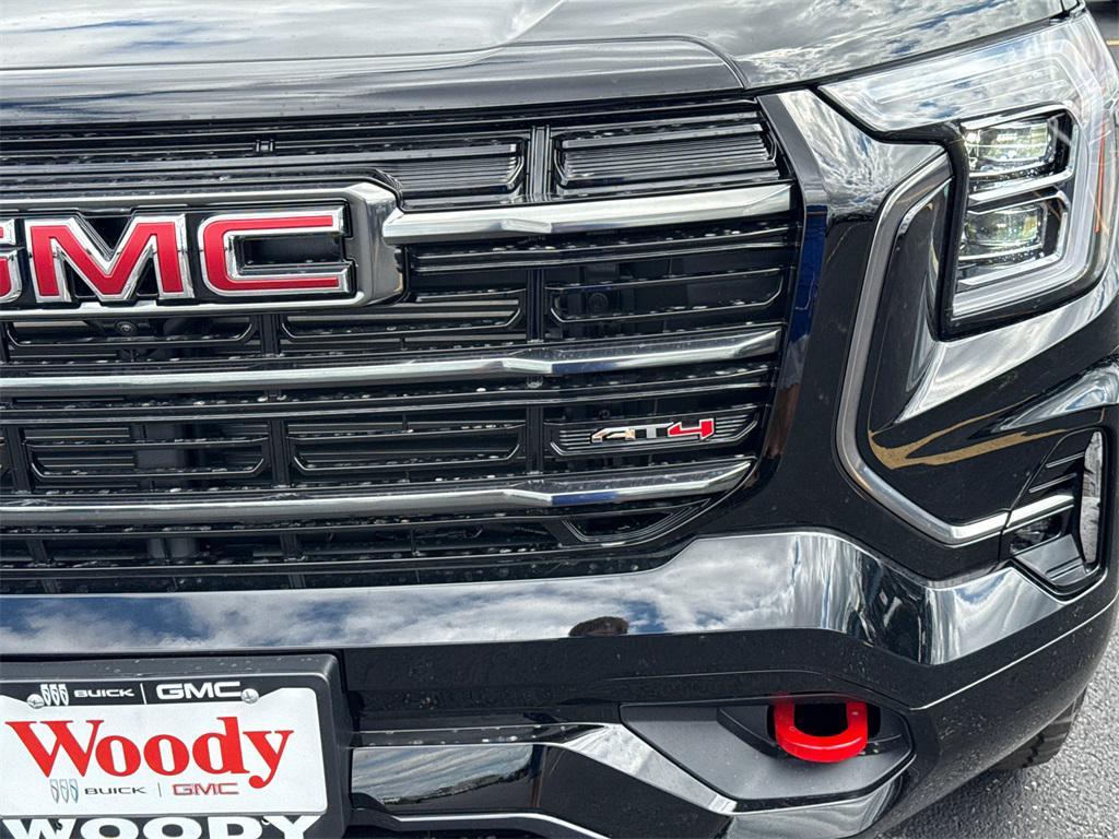 new 2026 GMC Terrain car, priced at $41,367