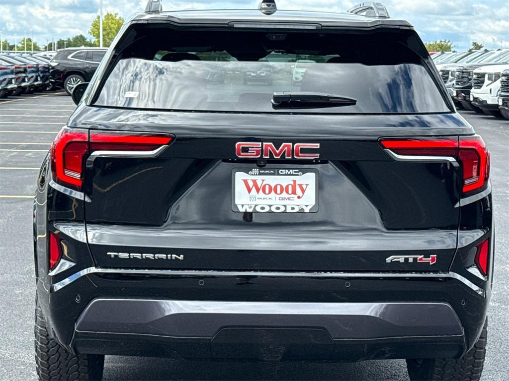 new 2026 GMC Terrain car, priced at $41,367