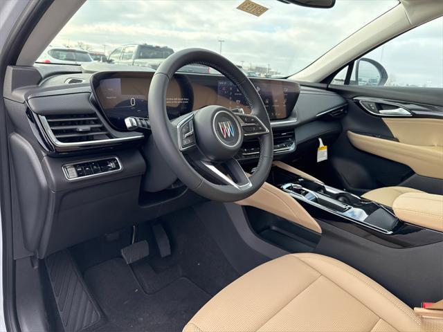 new 2025 Buick Envision car, priced at $36,236